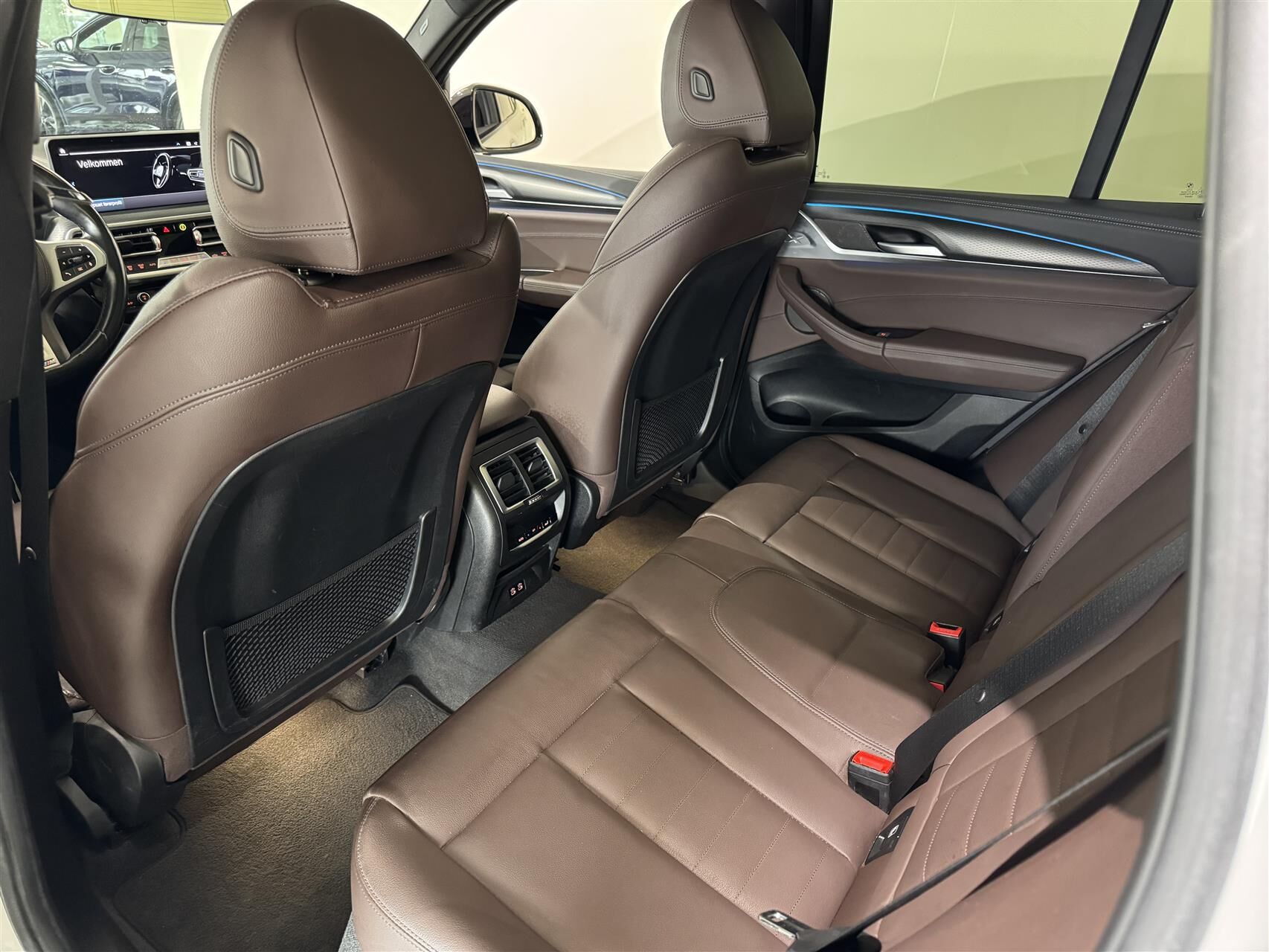 Billede af BMW iX3 EL M-Sport Charged Plus 286HK 5d Aut.