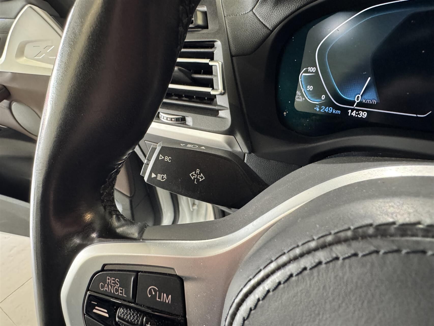 Billede af BMW iX3 EL M-Sport Charged Plus 286HK 5d Aut.