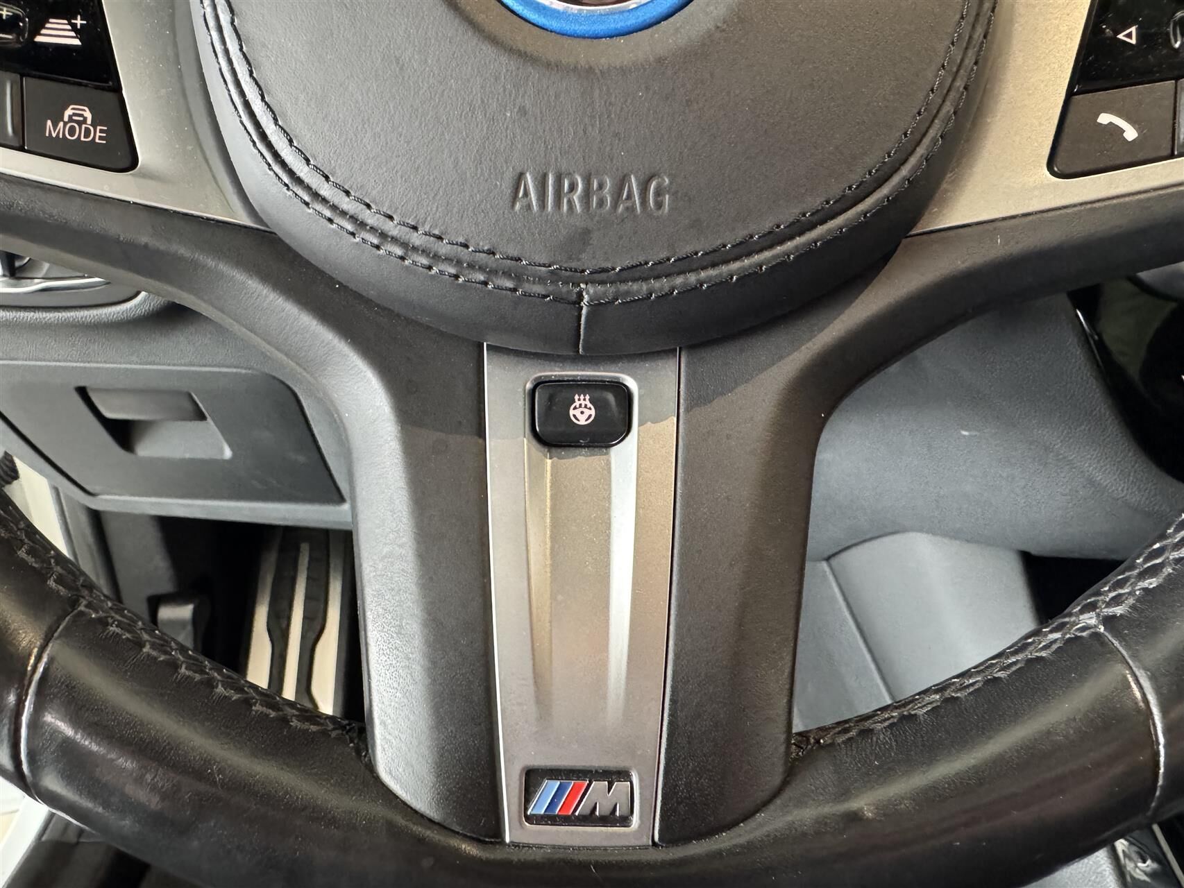 Billede af BMW iX3 EL M-Sport Charged Plus 286HK 5d Aut.