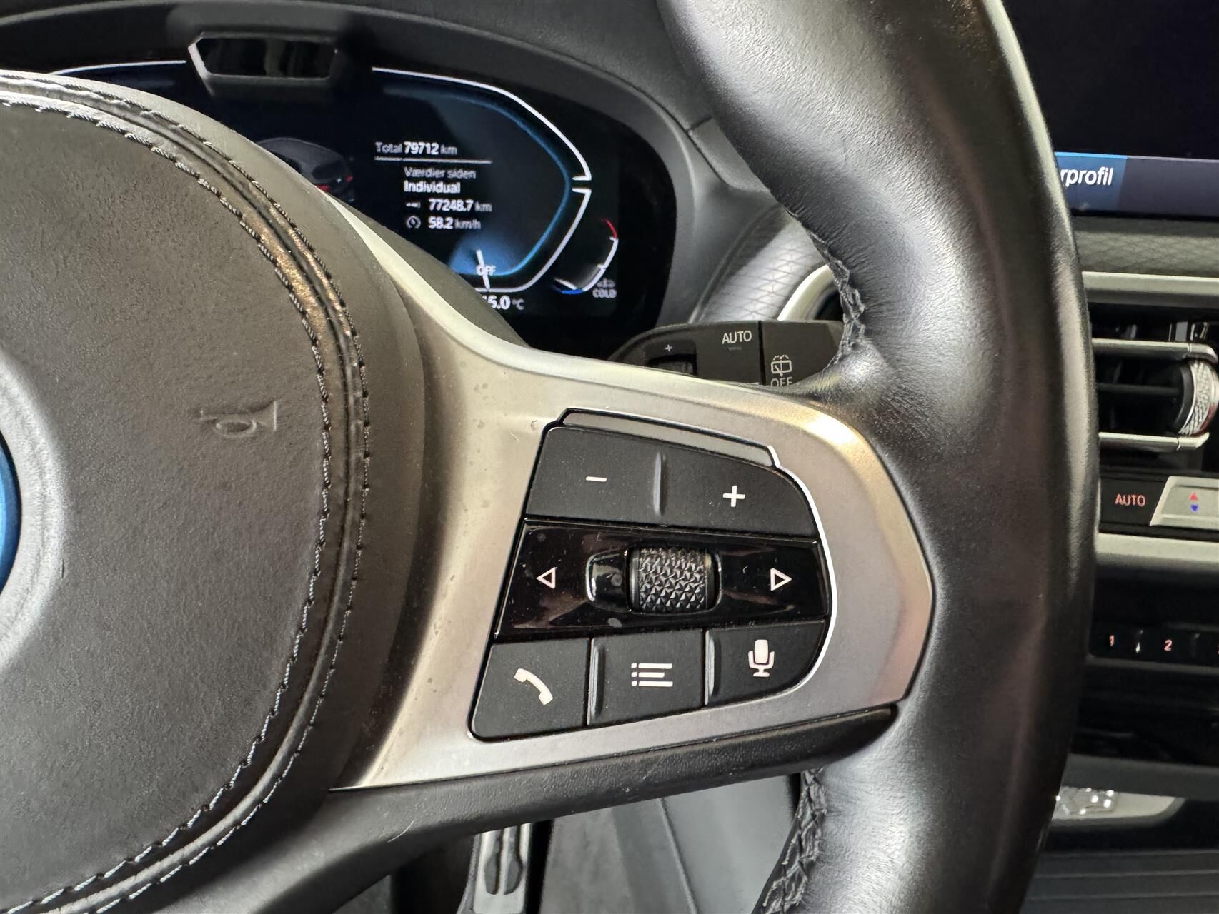 Billede af BMW iX3 EL M-Sport Charged Plus 286HK 5d Aut.