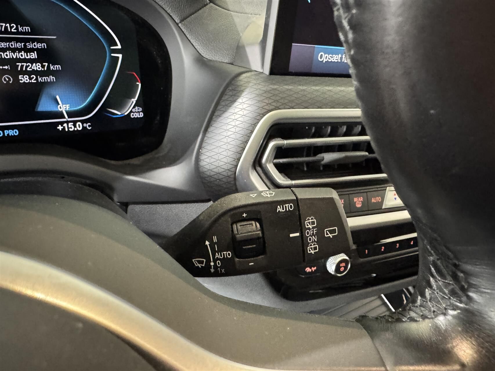 Billede af BMW iX3 EL M-Sport Charged Plus 286HK 5d Aut.