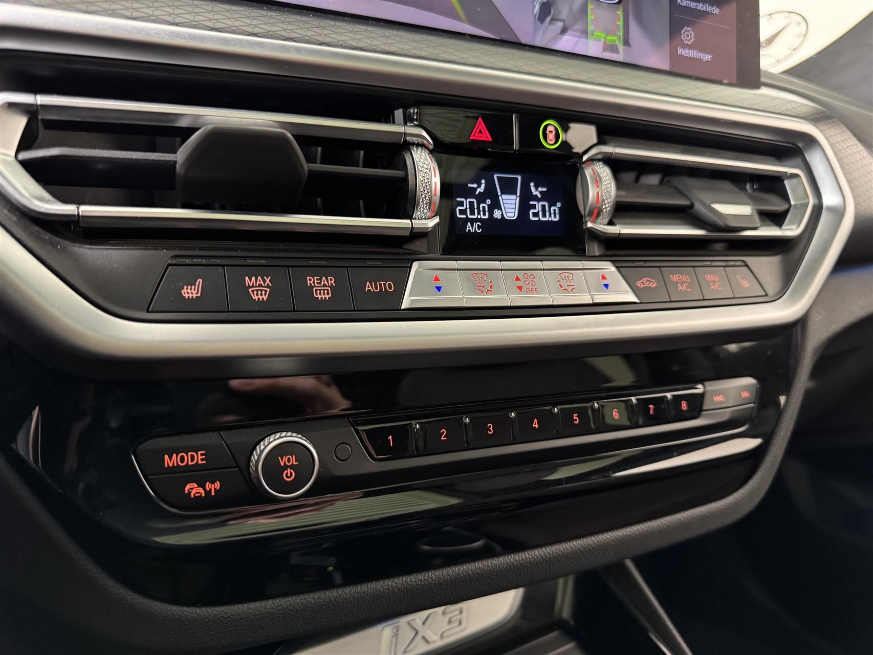 Billede af BMW iX3 EL M-Sport Charged Plus 286HK 5d Aut.