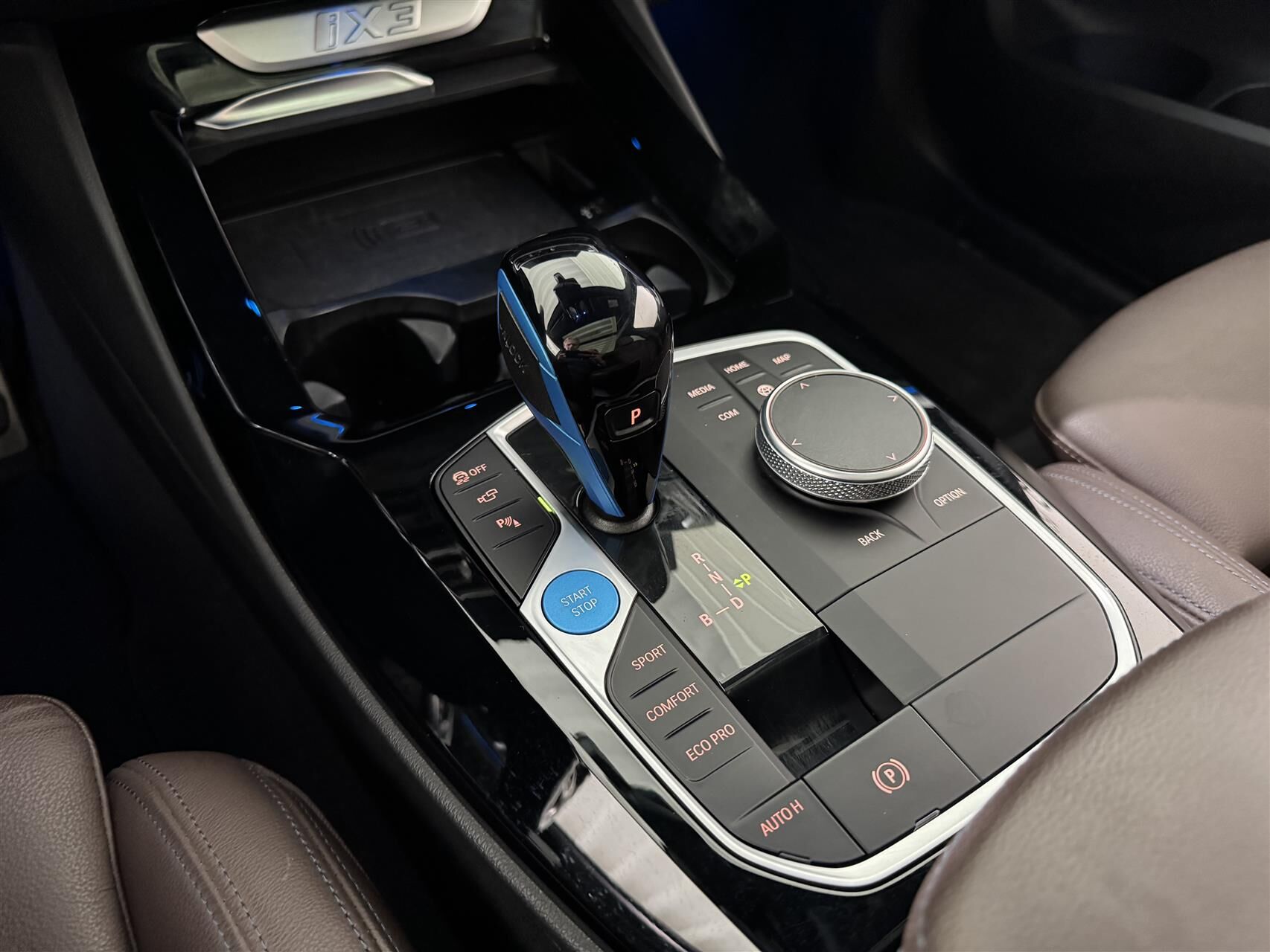 Billede af BMW iX3 EL M-Sport Charged Plus 286HK 5d Aut.