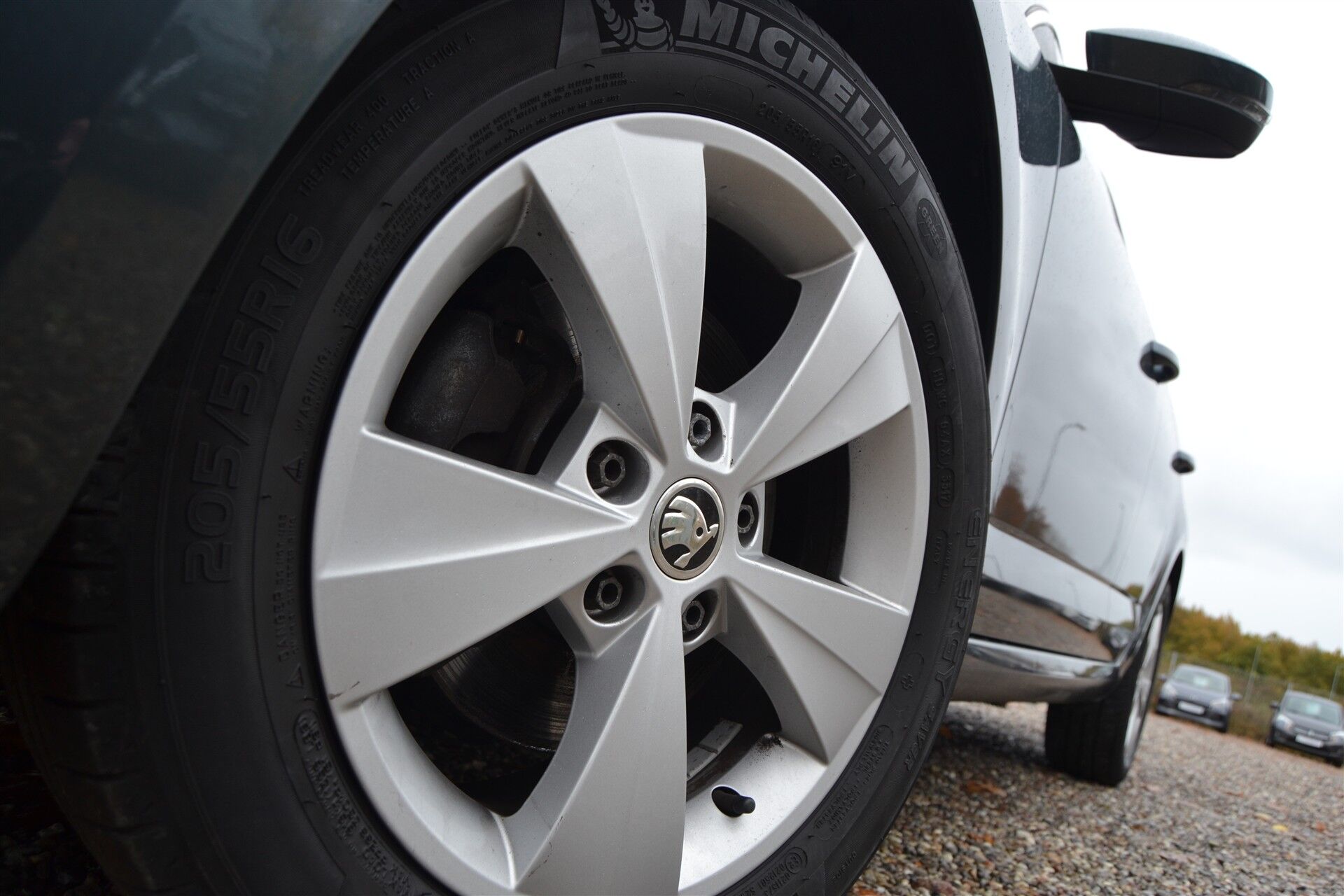 Billede af Skoda Octavia Combi 1,0 TSI Style 115HK Stc 6g