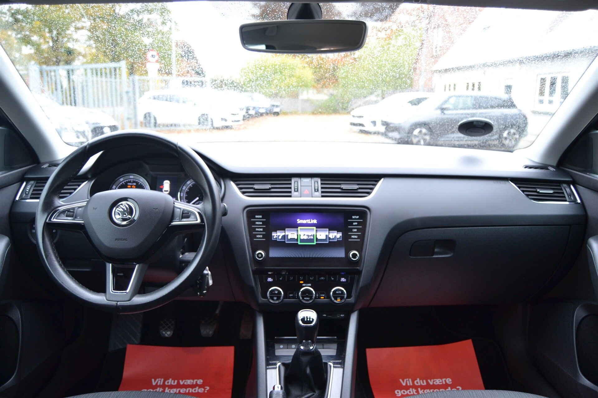 Billede af Skoda Octavia Combi 1,0 TSI Style 115HK Stc 6g