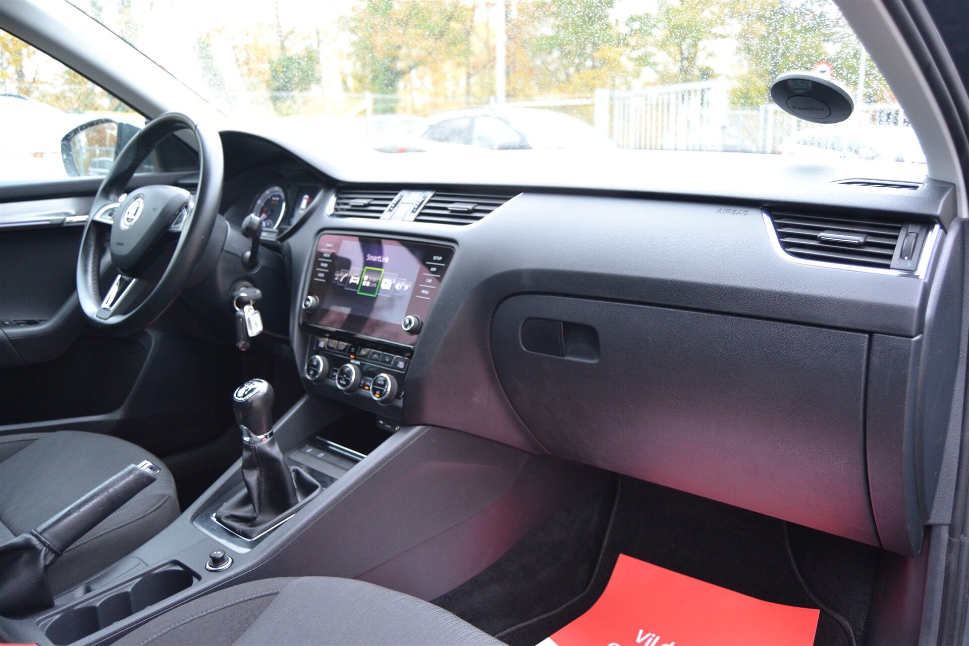 Billede af Skoda Octavia Combi 1,0 TSI Style 115HK Stc 6g