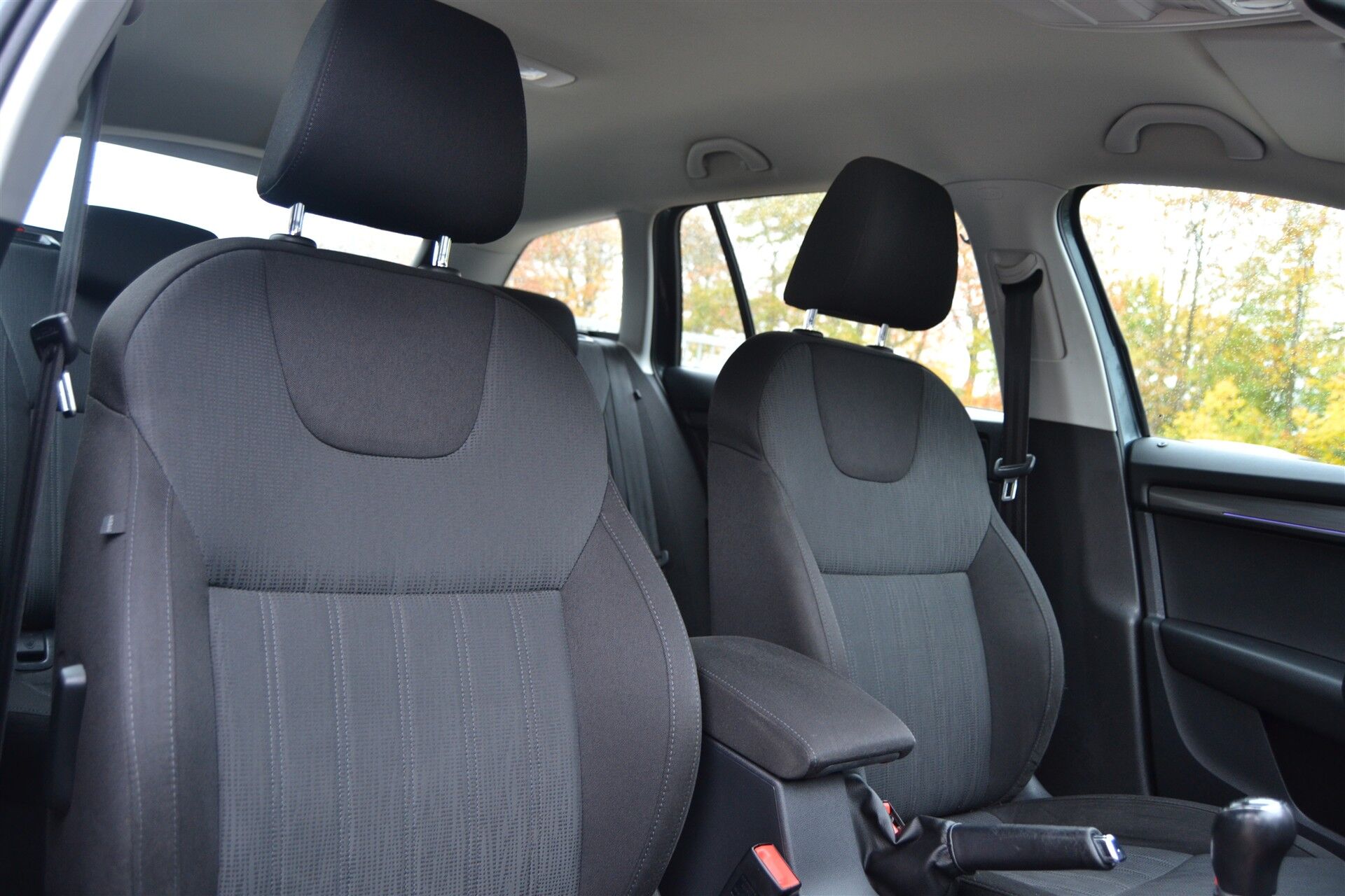 Billede af Skoda Octavia Combi 1,0 TSI Style 115HK Stc 6g