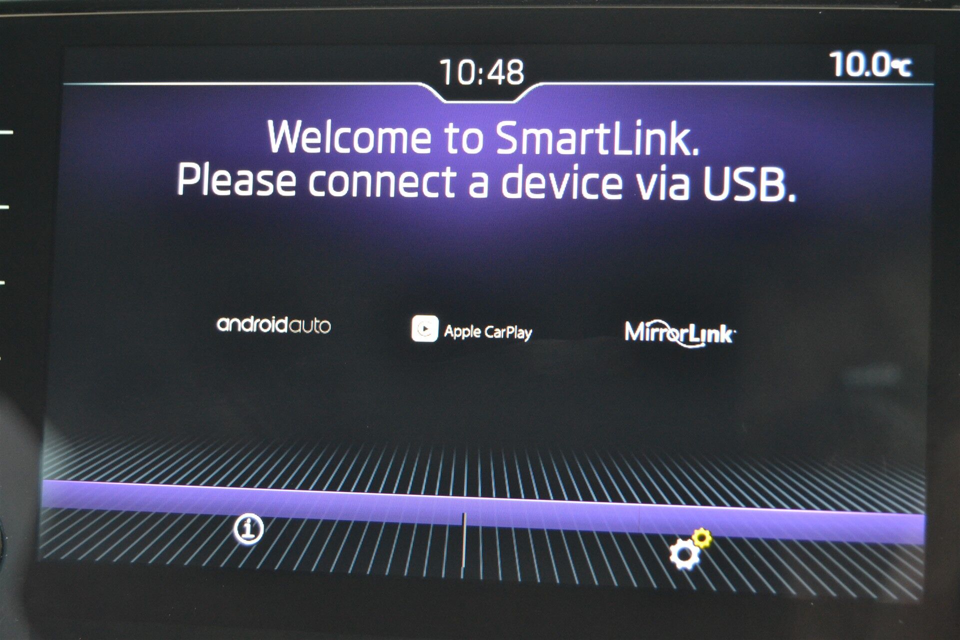 Billede af Skoda Octavia Combi 1,0 TSI Style 115HK Stc 6g