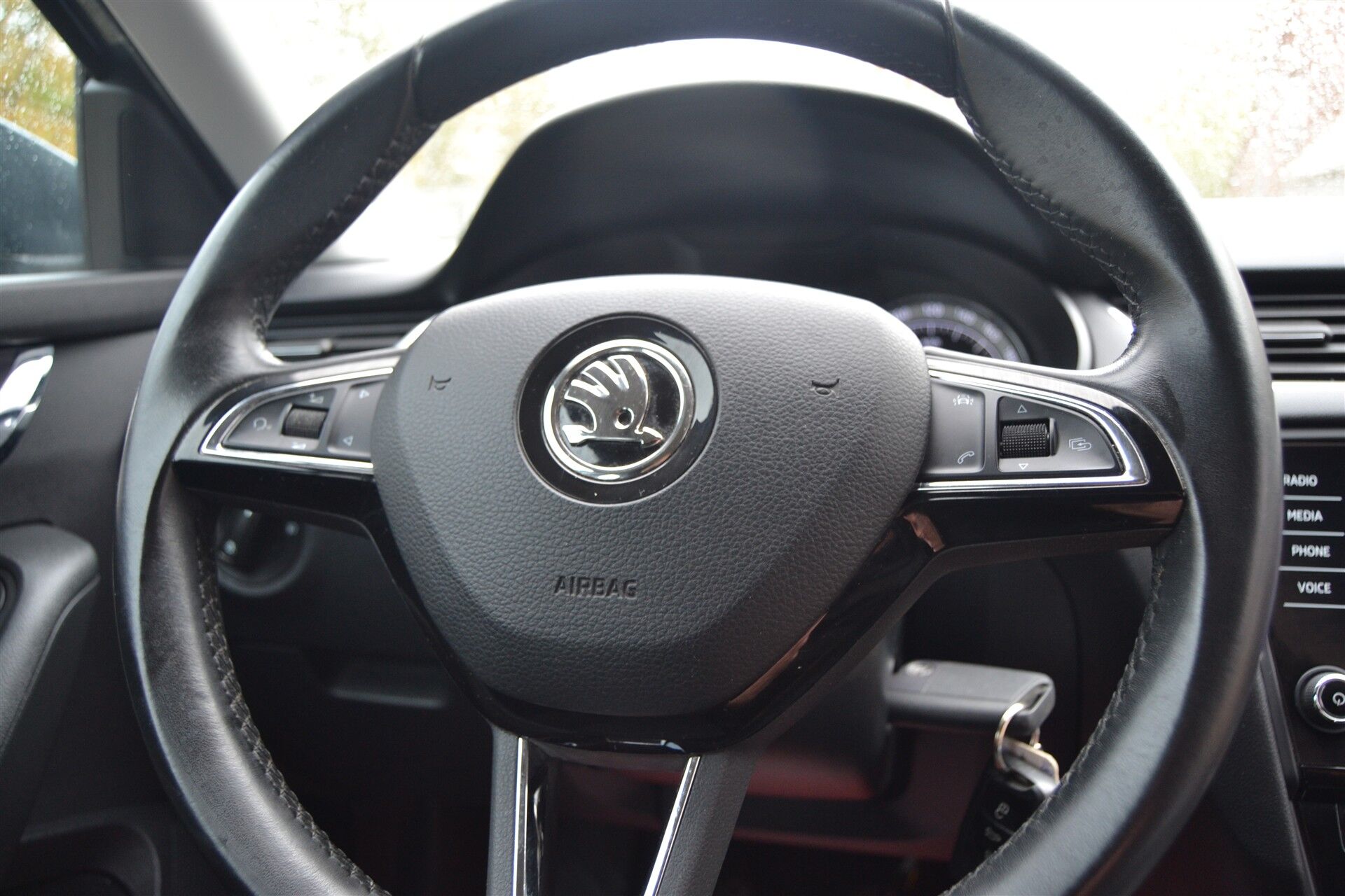 Billede af Skoda Octavia Combi 1,0 TSI Style 115HK Stc 6g