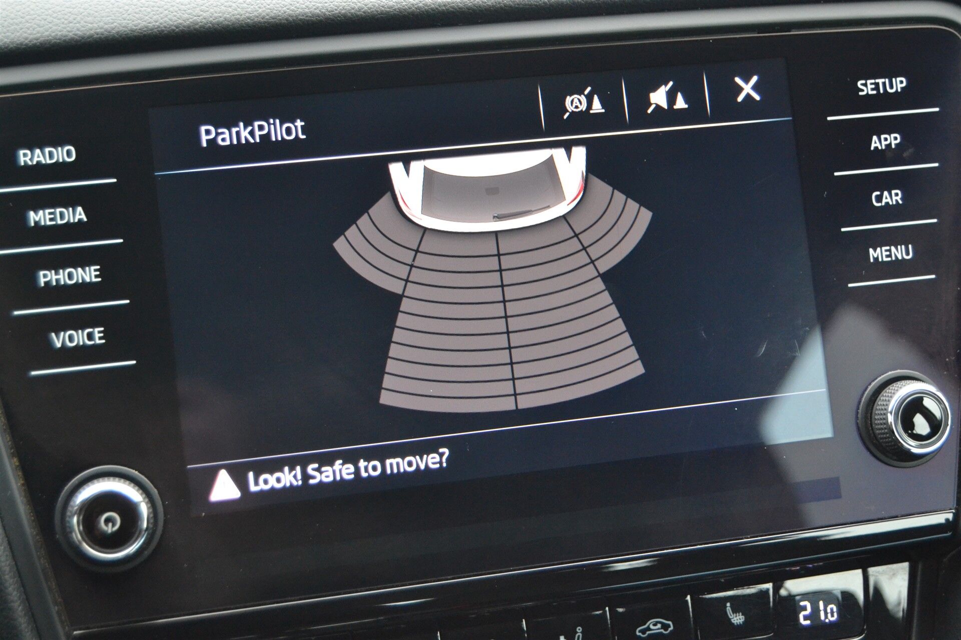 Billede af Skoda Octavia Combi 1,0 TSI Style 115HK Stc 6g