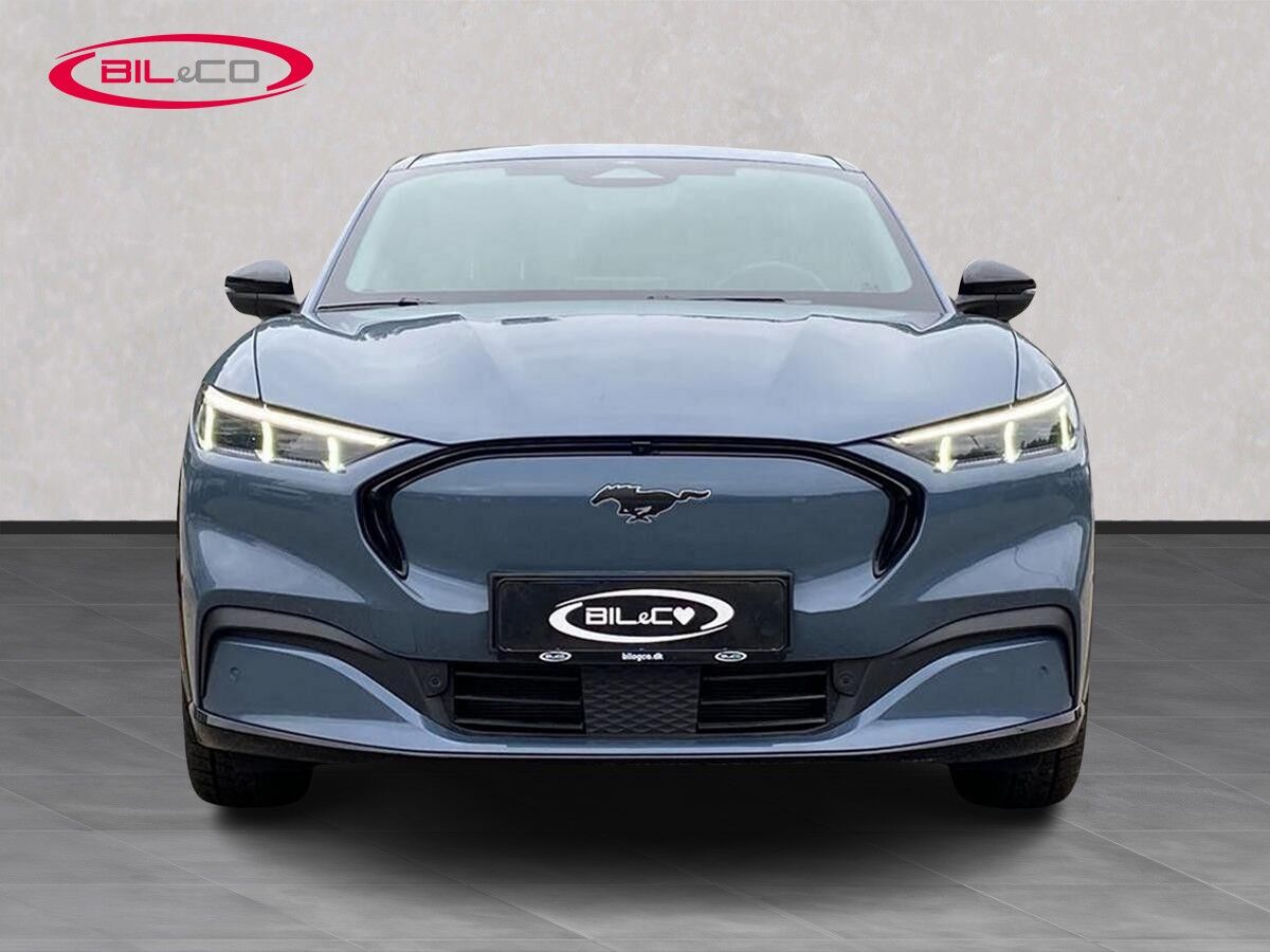 Billede af Ford Mustang Mach-E EL SR Premium AWD 269HK 5d Aut.