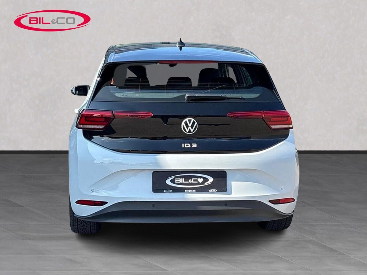 Billede af VW ID.3 EL Pro 145HK 5d Aut.
