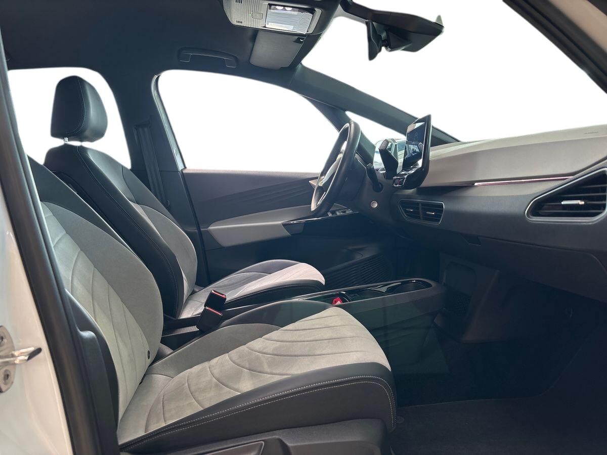 Billede af VW ID.3 EL Pro 145HK 5d Aut.