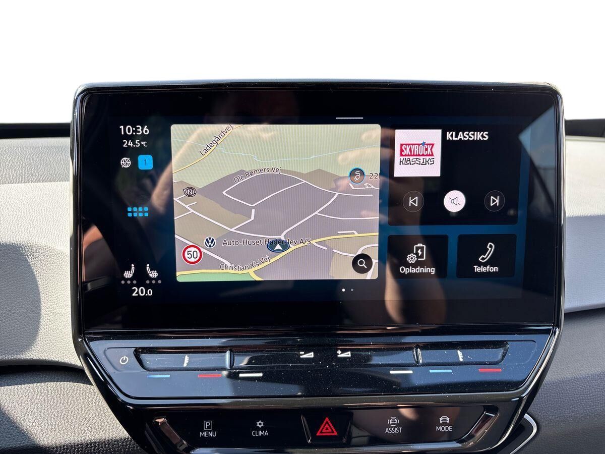 Billede af VW ID.3 EL Pro 145HK 5d Aut.