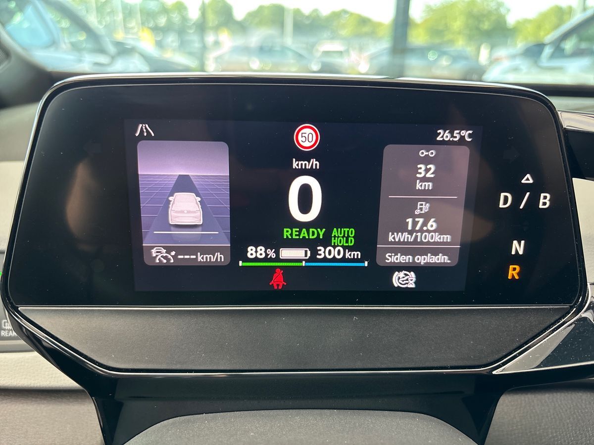 Billede af VW ID.3 EL Pro 145HK 5d Aut.