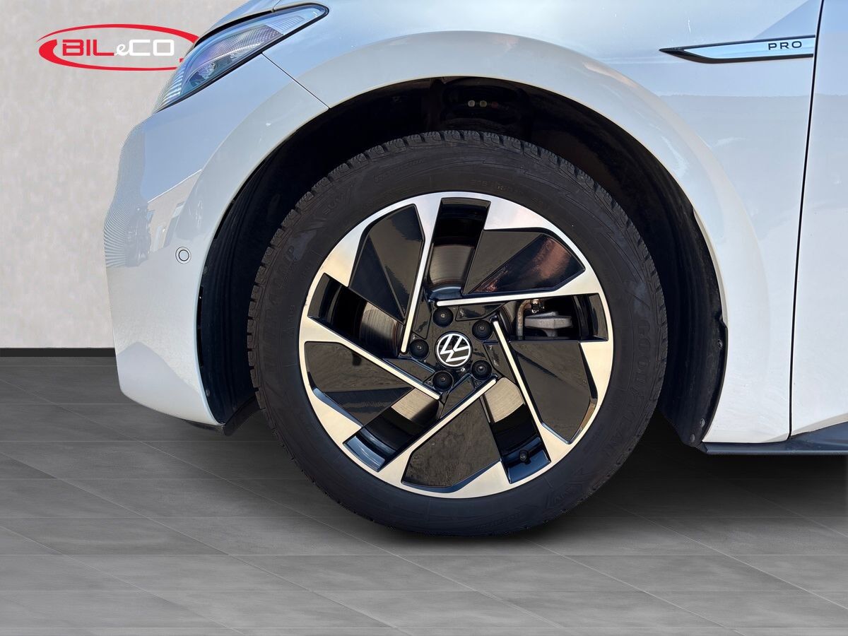 Billede af VW ID.3 EL Pro 145HK 5d Aut.