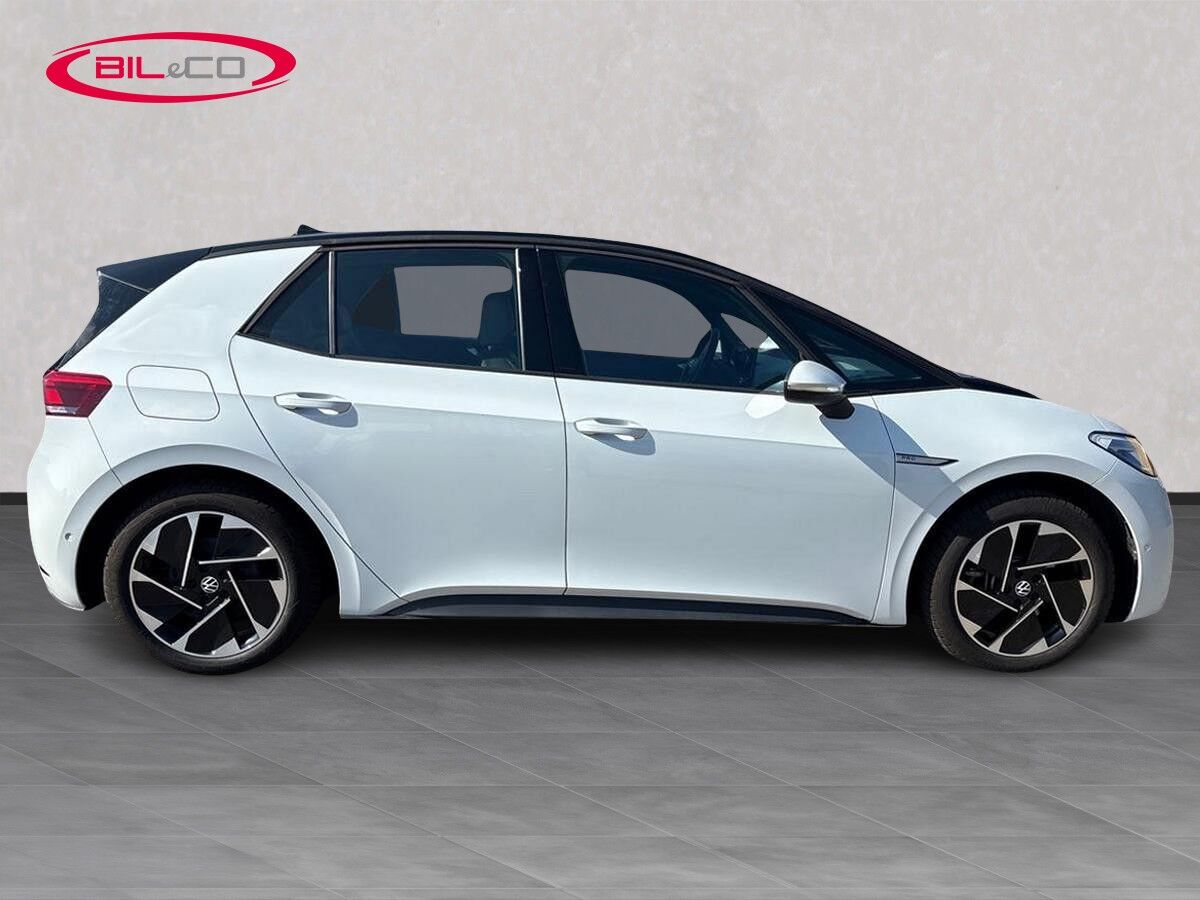 Billede af VW ID.3 EL Pro 145HK 5d Aut.