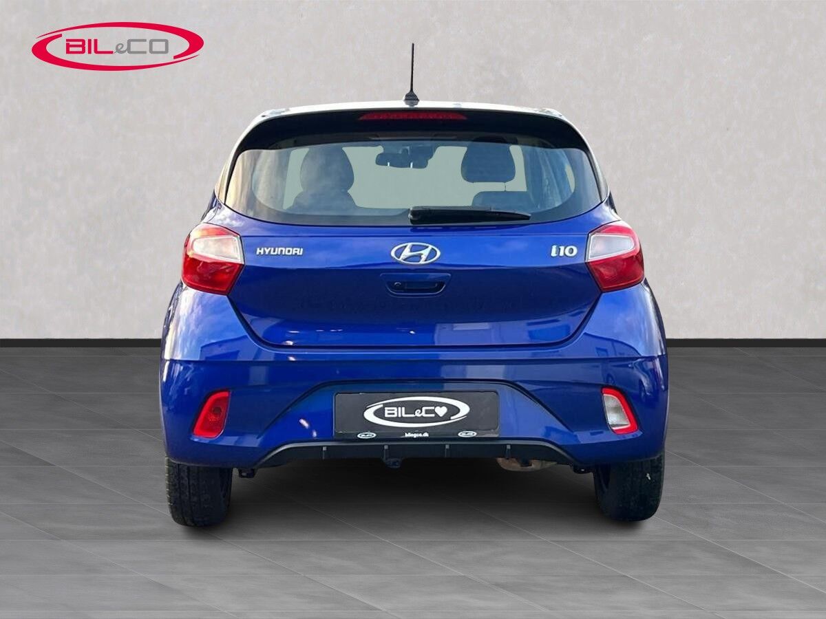 Billede af Hyundai i10 1,0 Advanced 67HK 5d