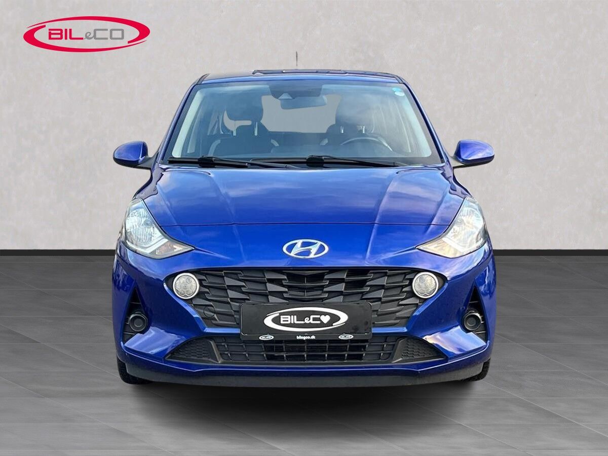 Billede af Hyundai i10 1,0 Advanced 67HK 5d