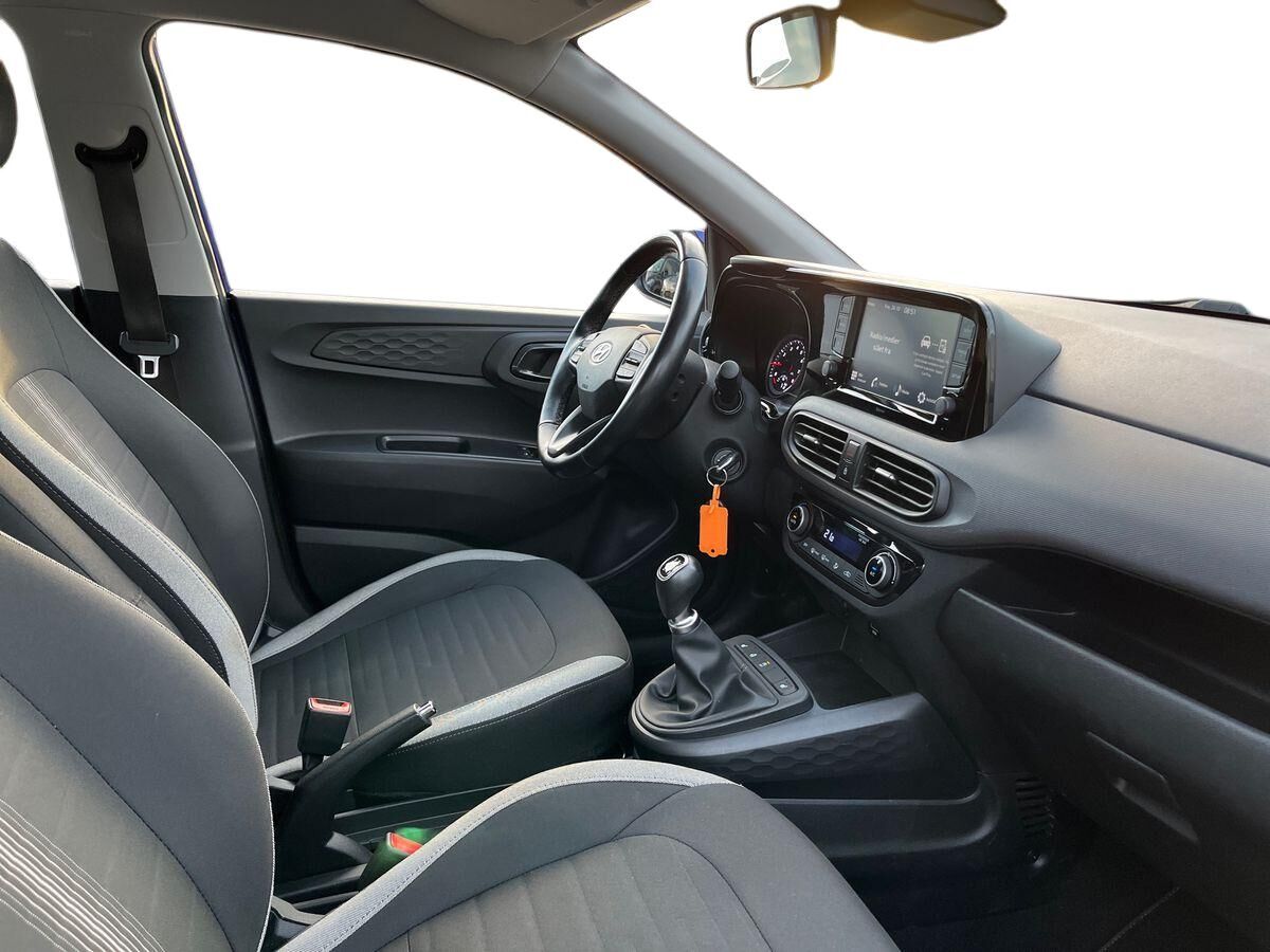 Billede af Hyundai i10 1,0 Advanced 67HK 5d