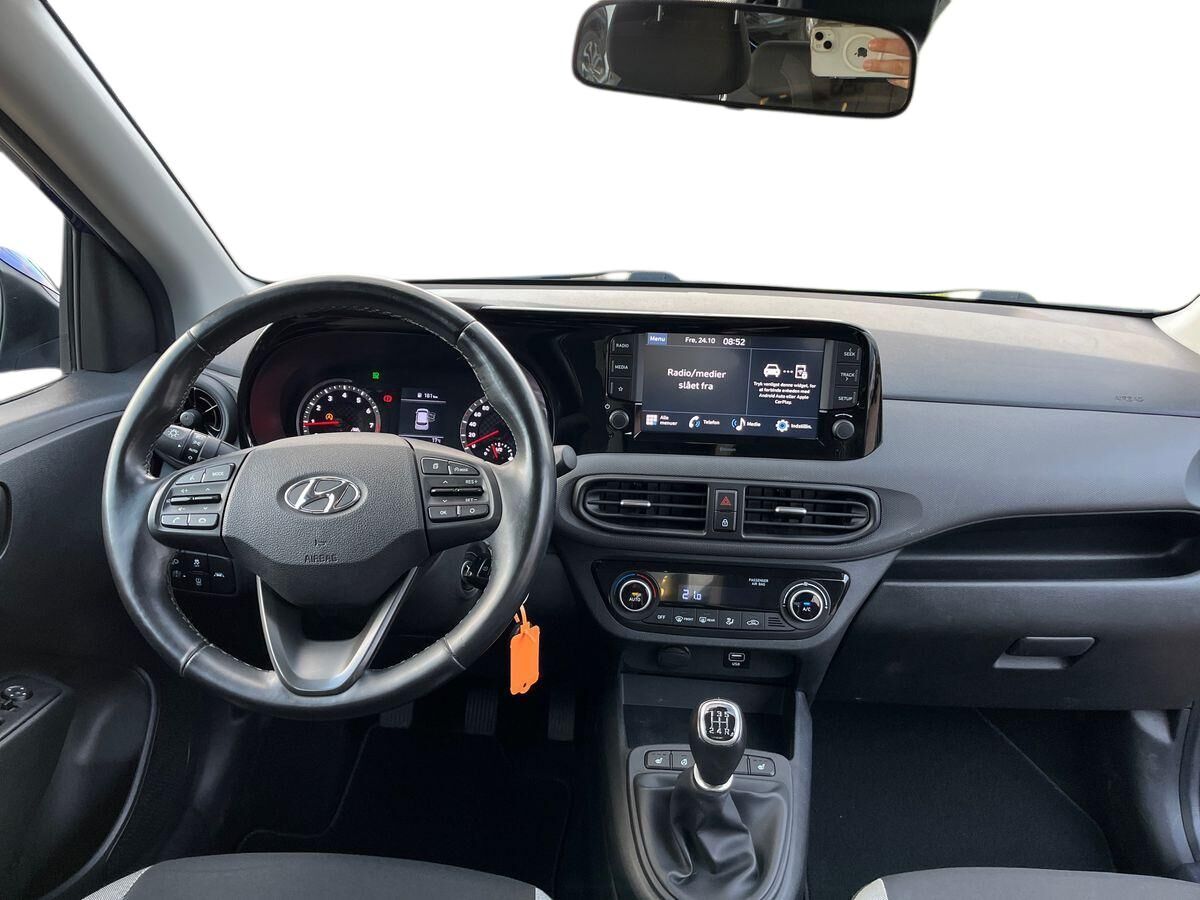 Billede af Hyundai i10 1,0 Advanced 67HK 5d