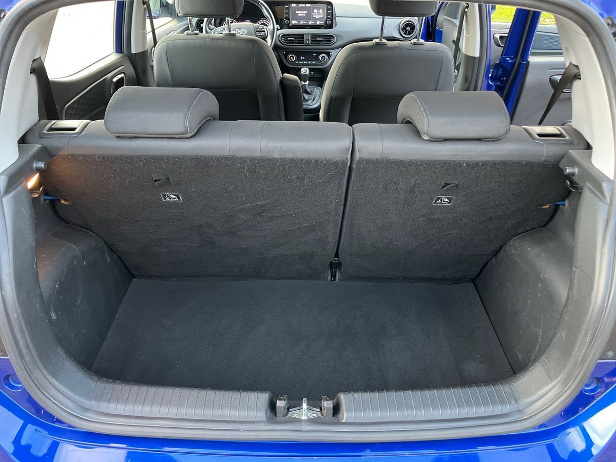 Billede af Hyundai i10 1,0 Advanced 67HK 5d