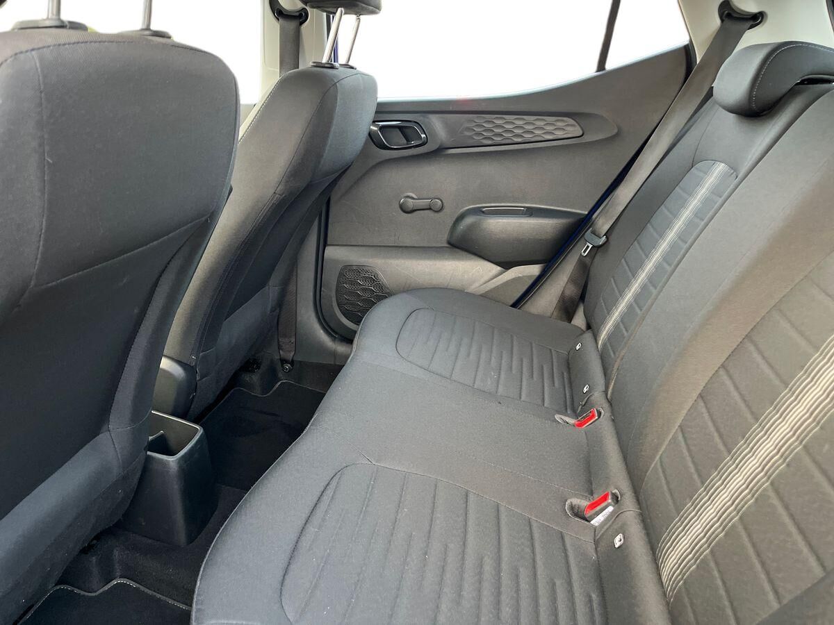 Billede af Hyundai i10 1,0 Advanced 67HK 5d