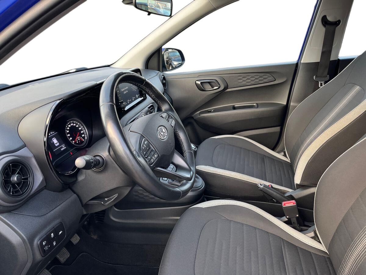 Billede af Hyundai i10 1,0 Advanced 67HK 5d