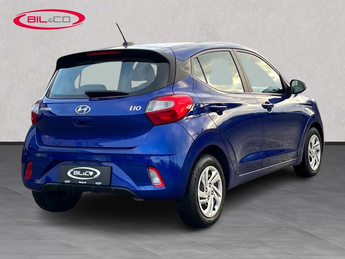 Billede af Hyundai i10 1,0 Advanced 67HK 5d