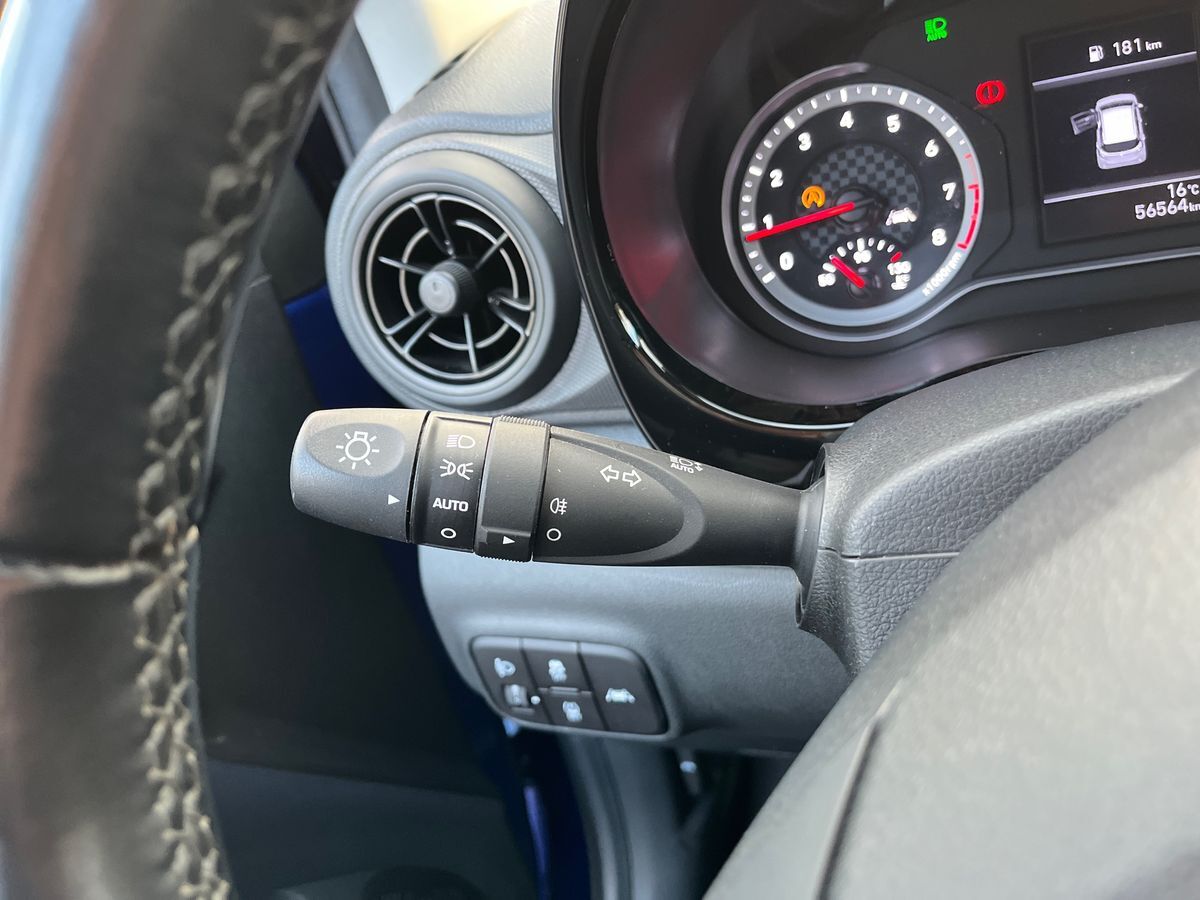 Billede af Hyundai i10 1,0 Advanced 67HK 5d