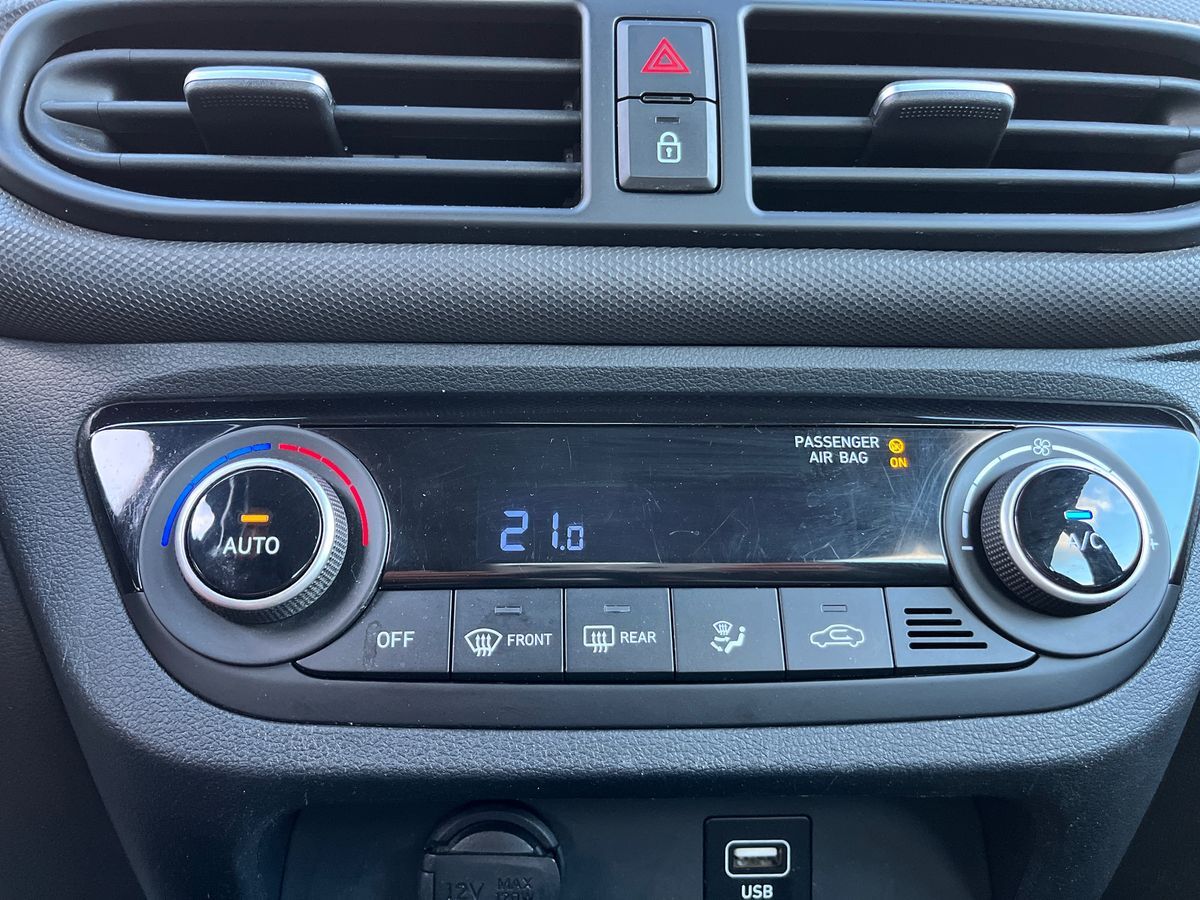 Billede af Hyundai i10 1,0 Advanced 67HK 5d