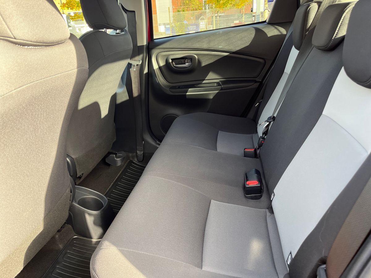 Billede af Toyota Yaris 1,5 VVT-I T2 Limited 111HK 5d 6g