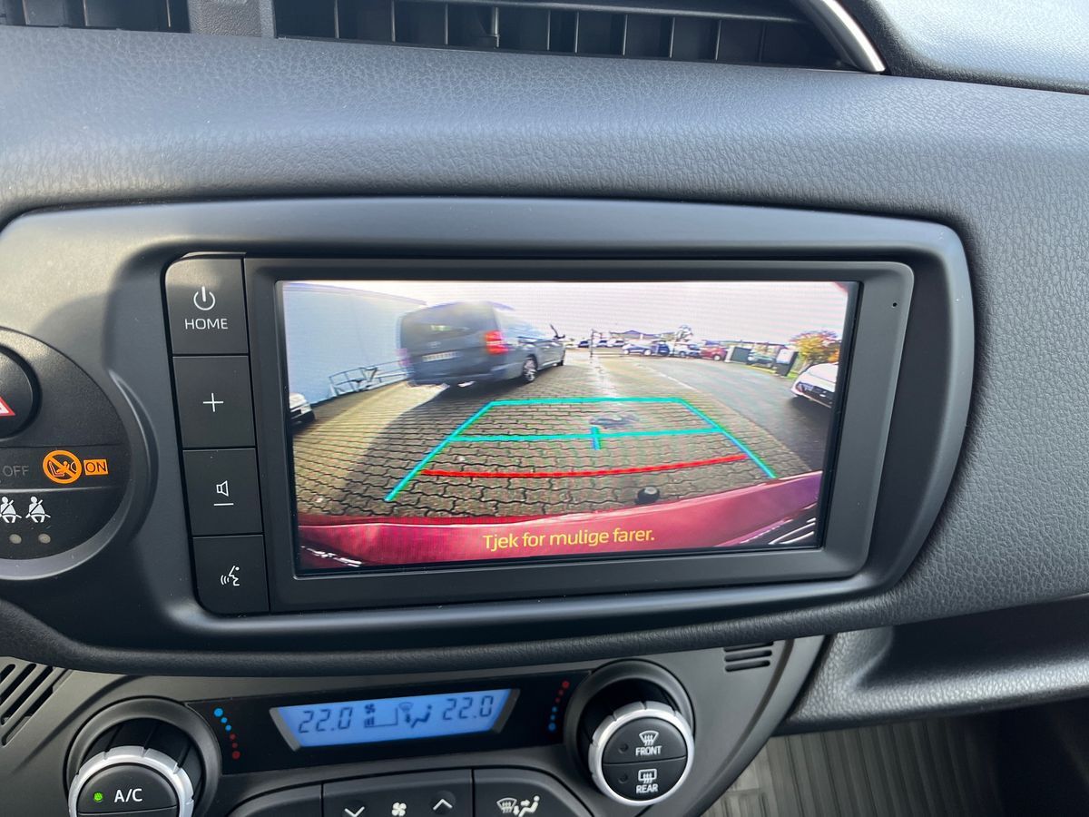 Billede af Toyota Yaris 1,5 VVT-I T2 Limited 111HK 5d 6g