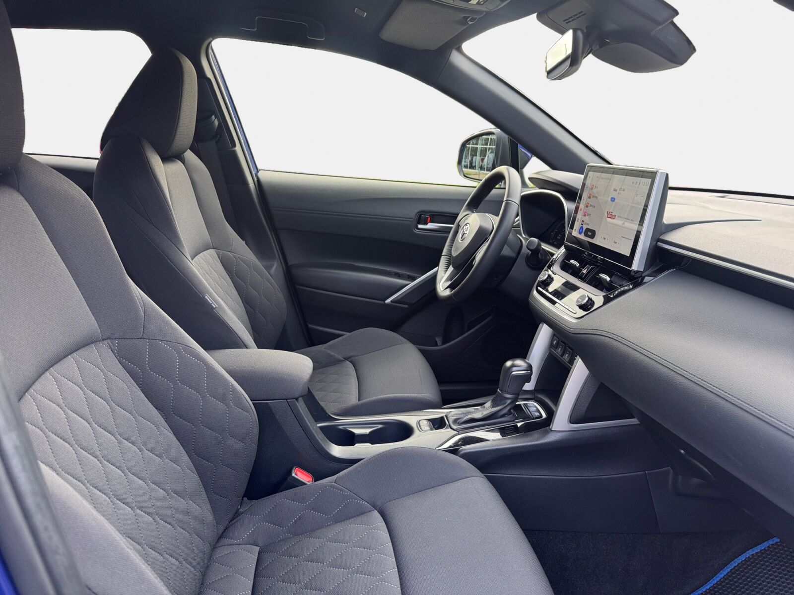 Billede af Toyota Corolla Cross 2,0 Hybrid Style E-CVT 197HK 5d Aut.