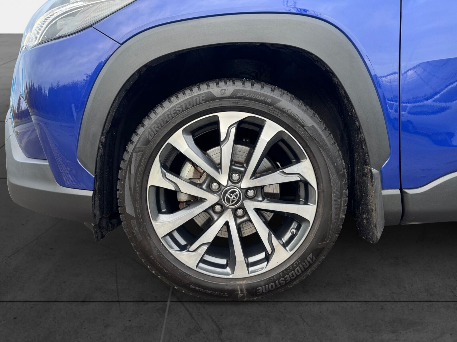 Billede af Toyota Corolla Cross 2,0 Hybrid Style E-CVT 197HK 5d Aut.