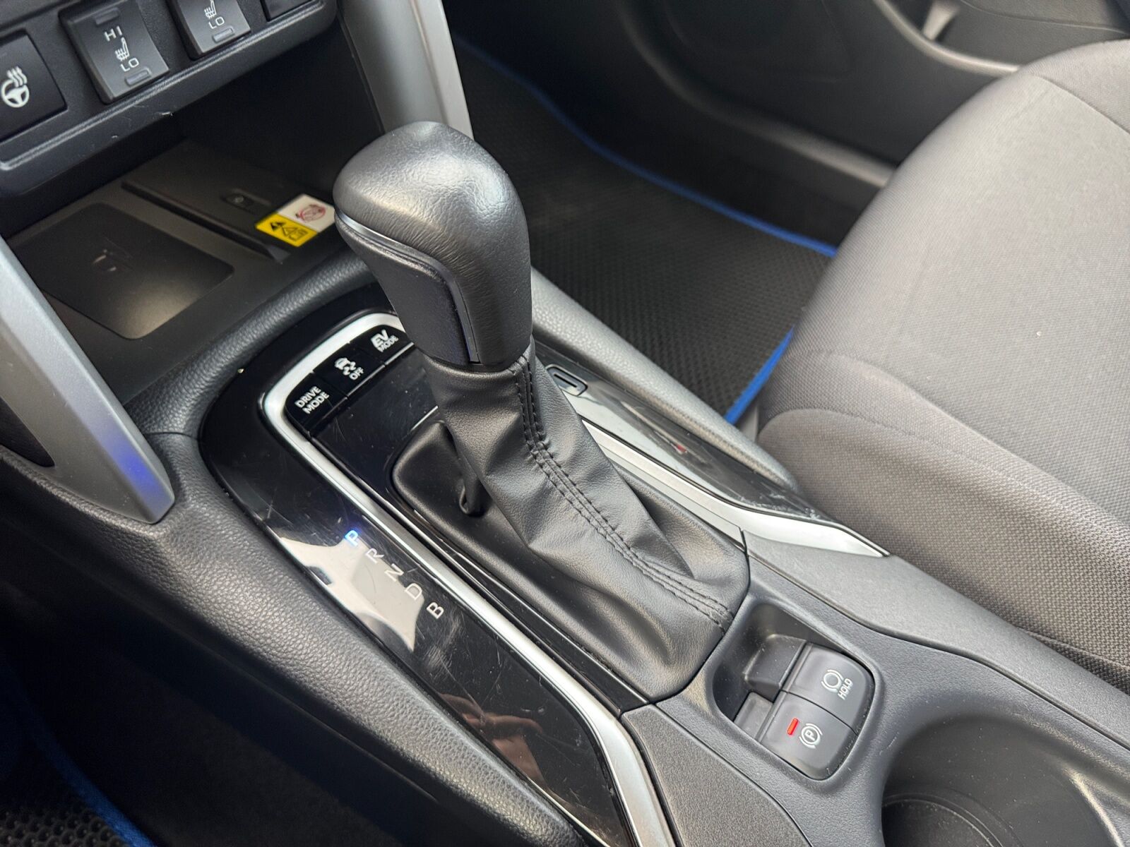 Billede af Toyota Corolla Cross 2,0 Hybrid Style E-CVT 197HK 5d Aut.