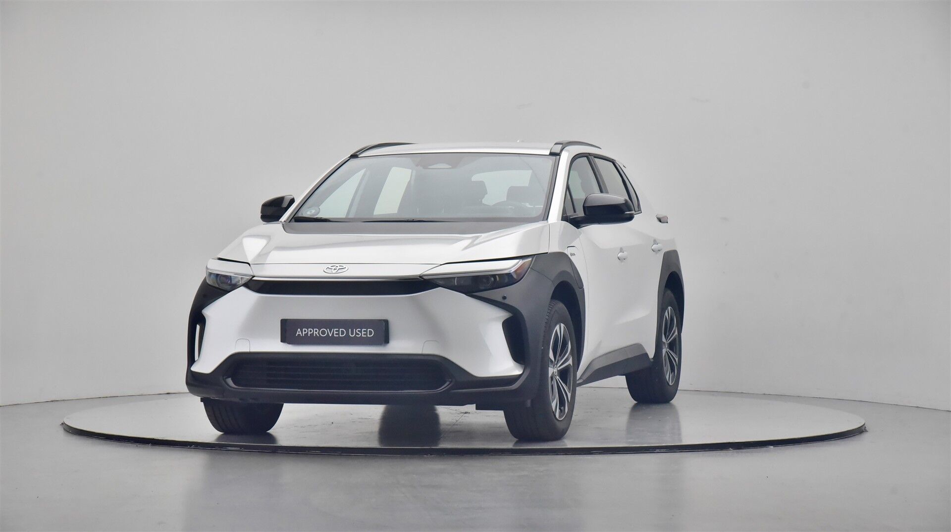 Billede af Toyota BZ4X EL Elegant 204HK 5d Aut.