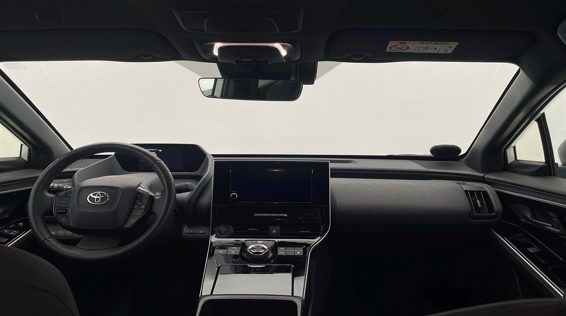 Billede af Toyota BZ4X EL Elegant 204HK 5d Aut.