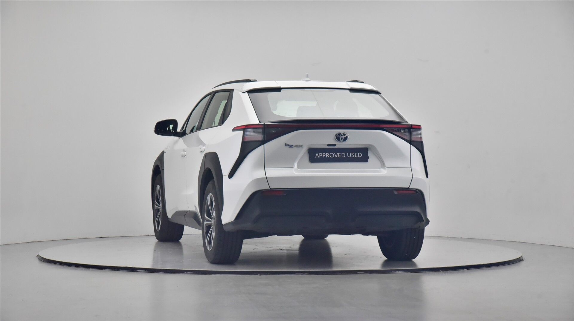 Billede af Toyota BZ4X EL Elegant 204HK 5d Aut.