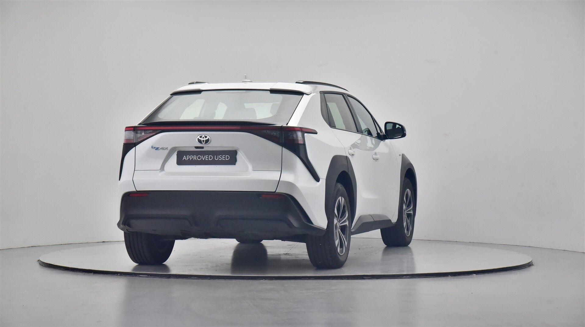 Billede af Toyota BZ4X EL Elegant 204HK 5d Aut.