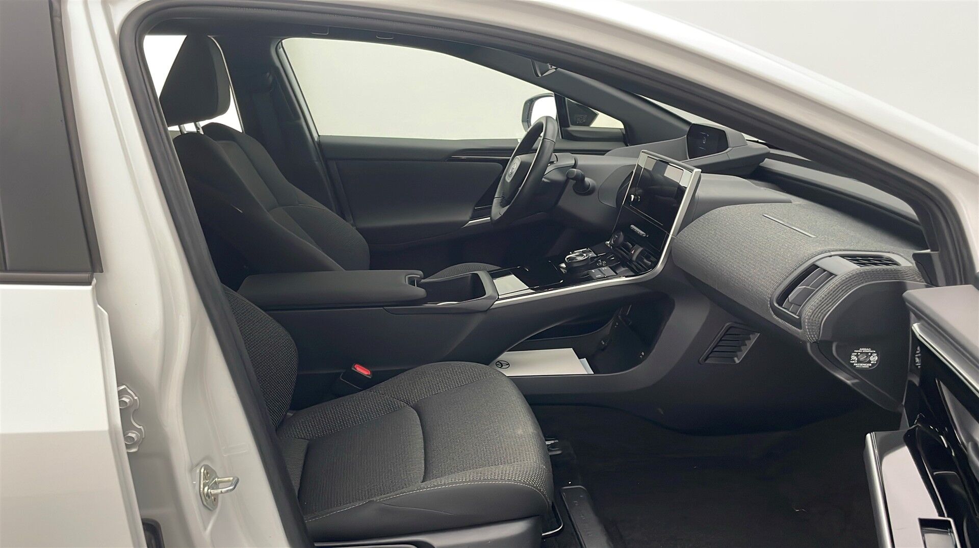 Billede af Toyota BZ4X EL Elegant 204HK 5d Aut.