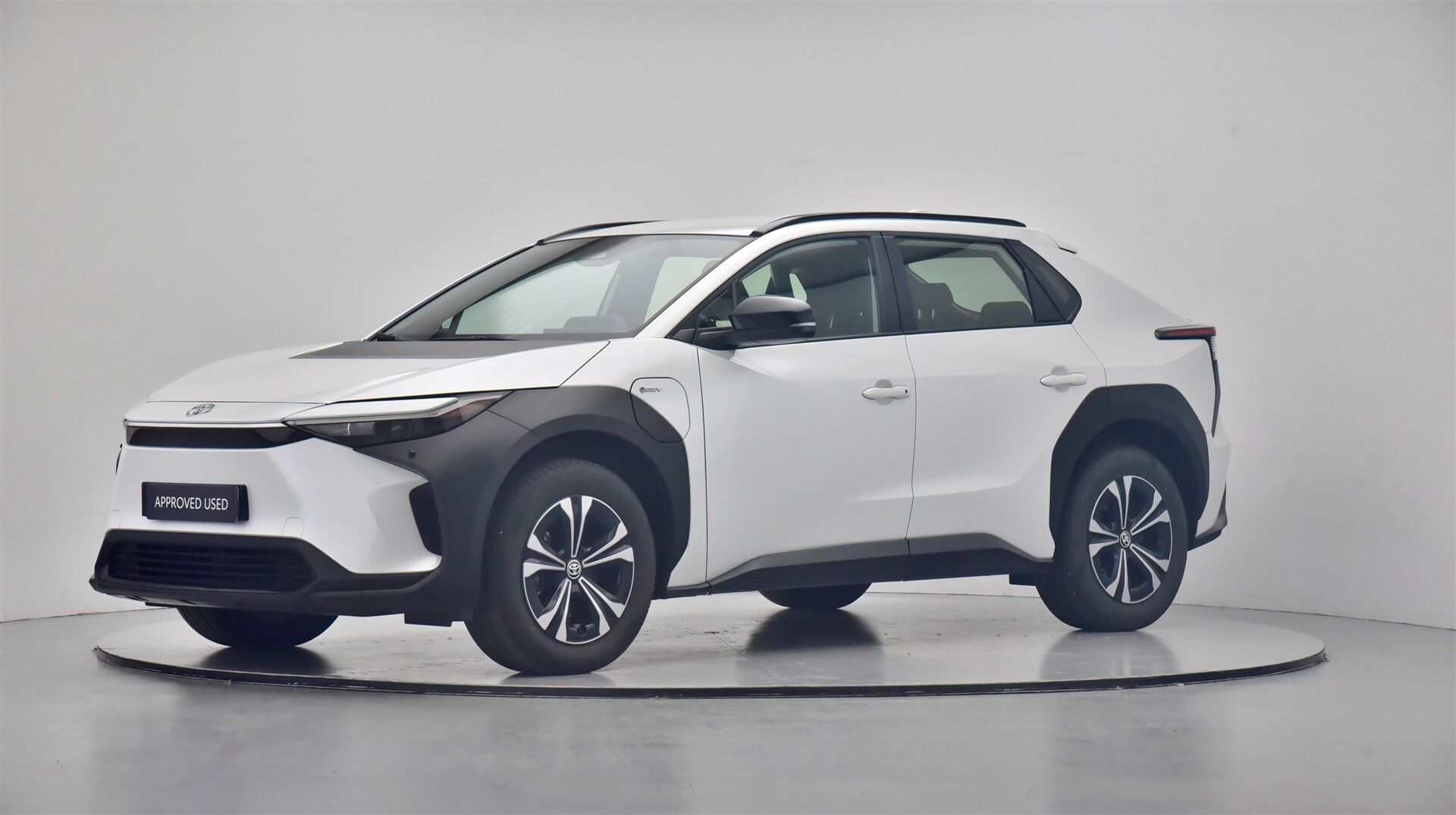 Billede af Toyota BZ4X EL Elegant 204HK 5d Aut.