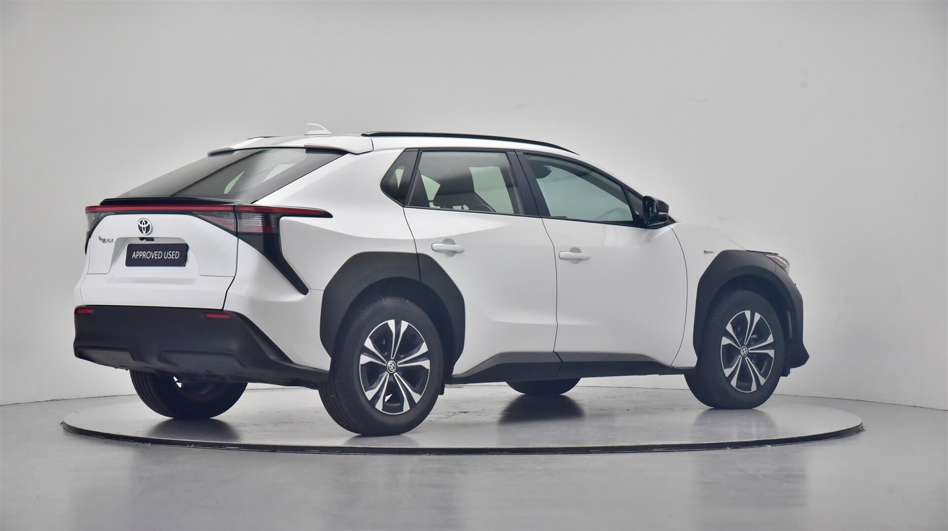 Billede af Toyota BZ4X EL Elegant 204HK 5d Aut.