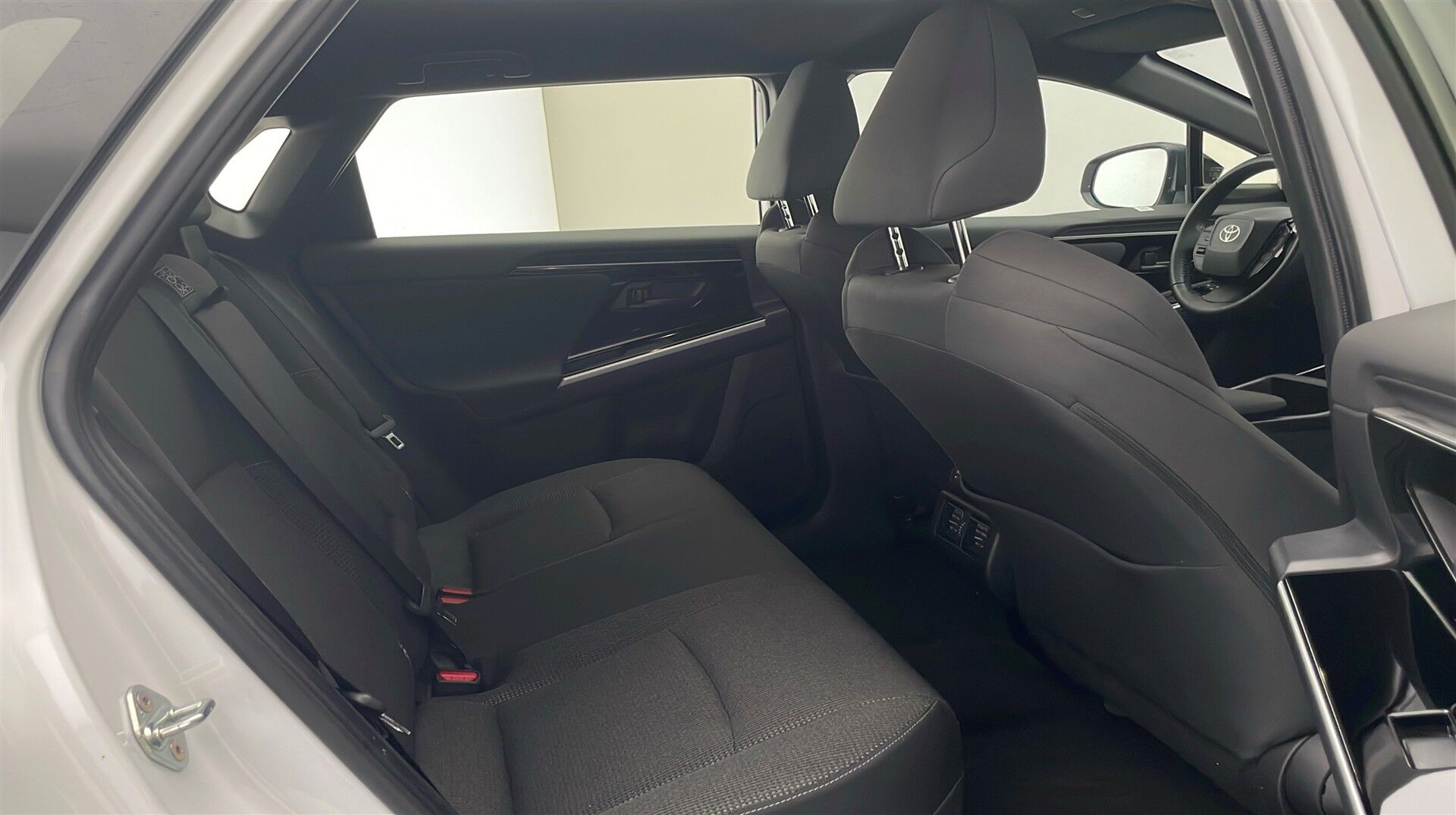 Billede af Toyota BZ4X EL Elegant 204HK 5d Aut.