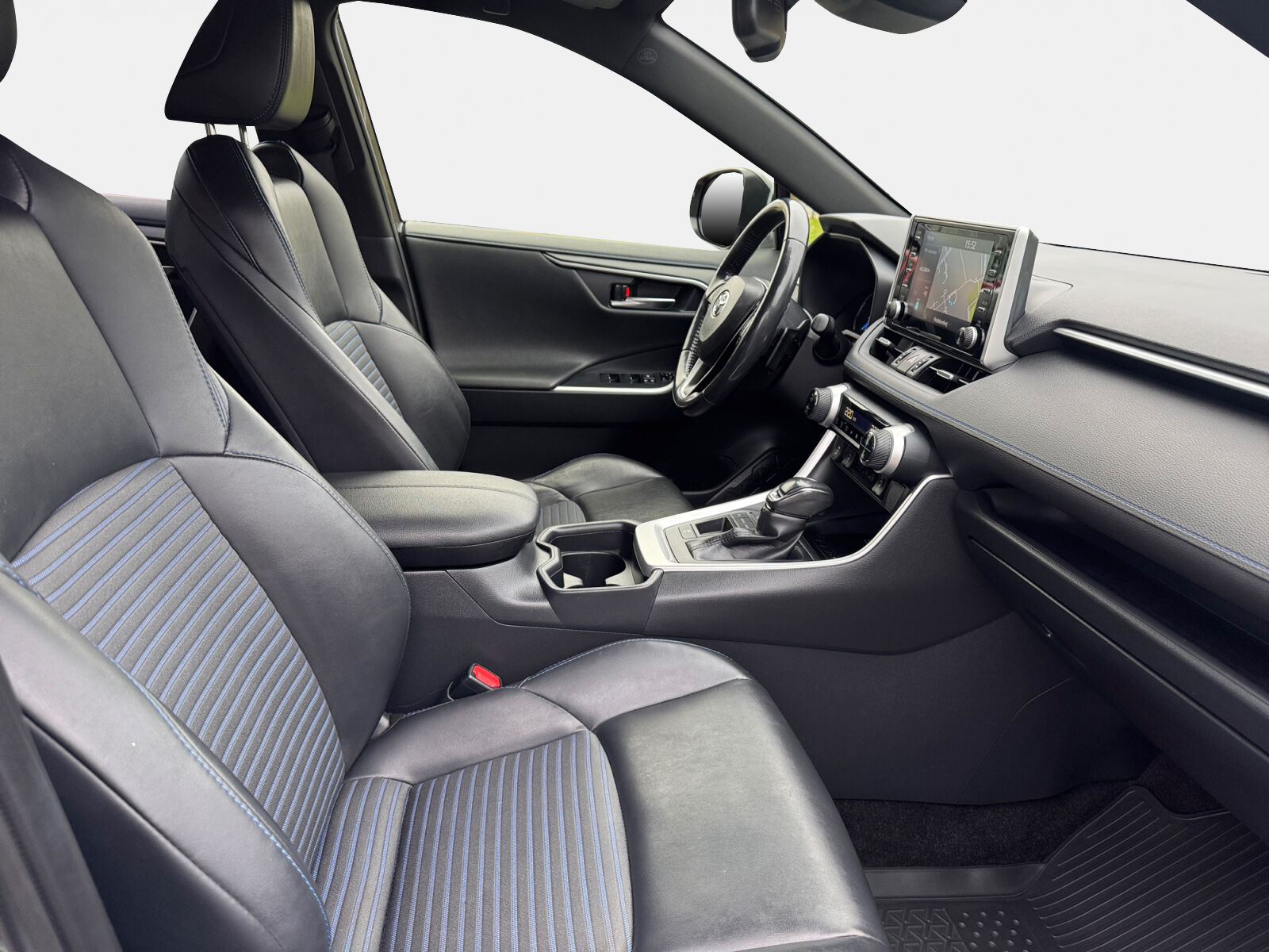 Billede af Toyota RAV4 2,5 Hybrid H3 Style 218HK 5d 6g Aut.