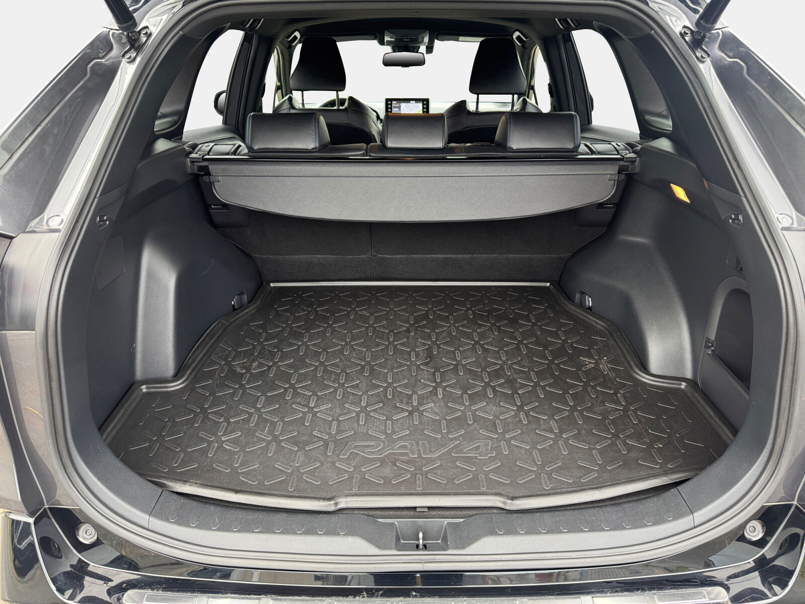 Billede af Toyota RAV4 2,5 Hybrid H3 Style 218HK 5d 6g Aut.