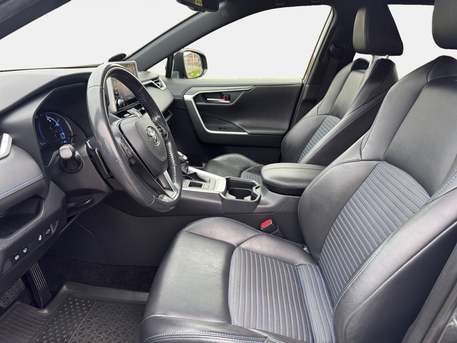 Billede af Toyota RAV4 2,5 Hybrid H3 Style 218HK 5d 6g Aut.