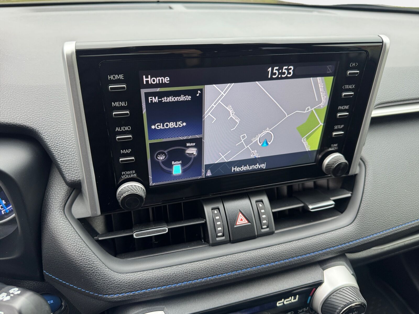 Billede af Toyota RAV4 2,5 Hybrid H3 Style 218HK 5d 6g Aut.