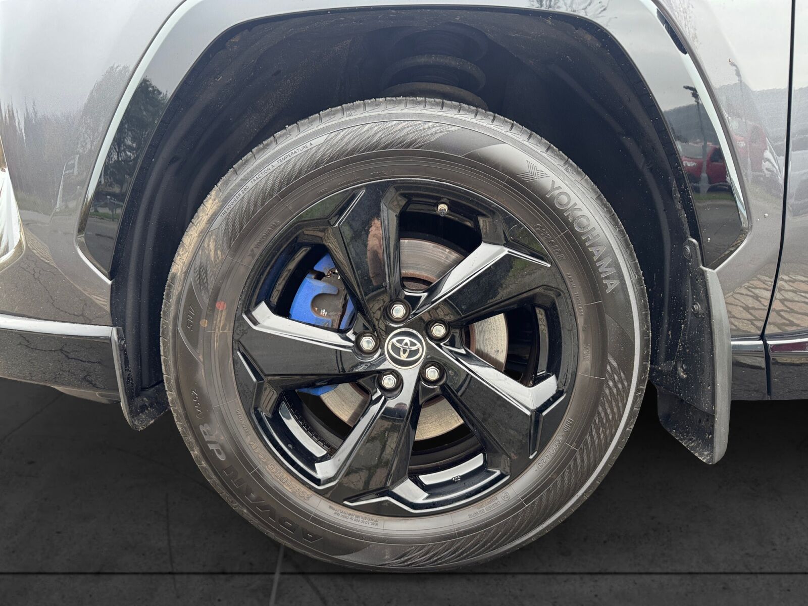 Billede af Toyota RAV4 2,5 Hybrid H3 Style 218HK 5d 6g Aut.