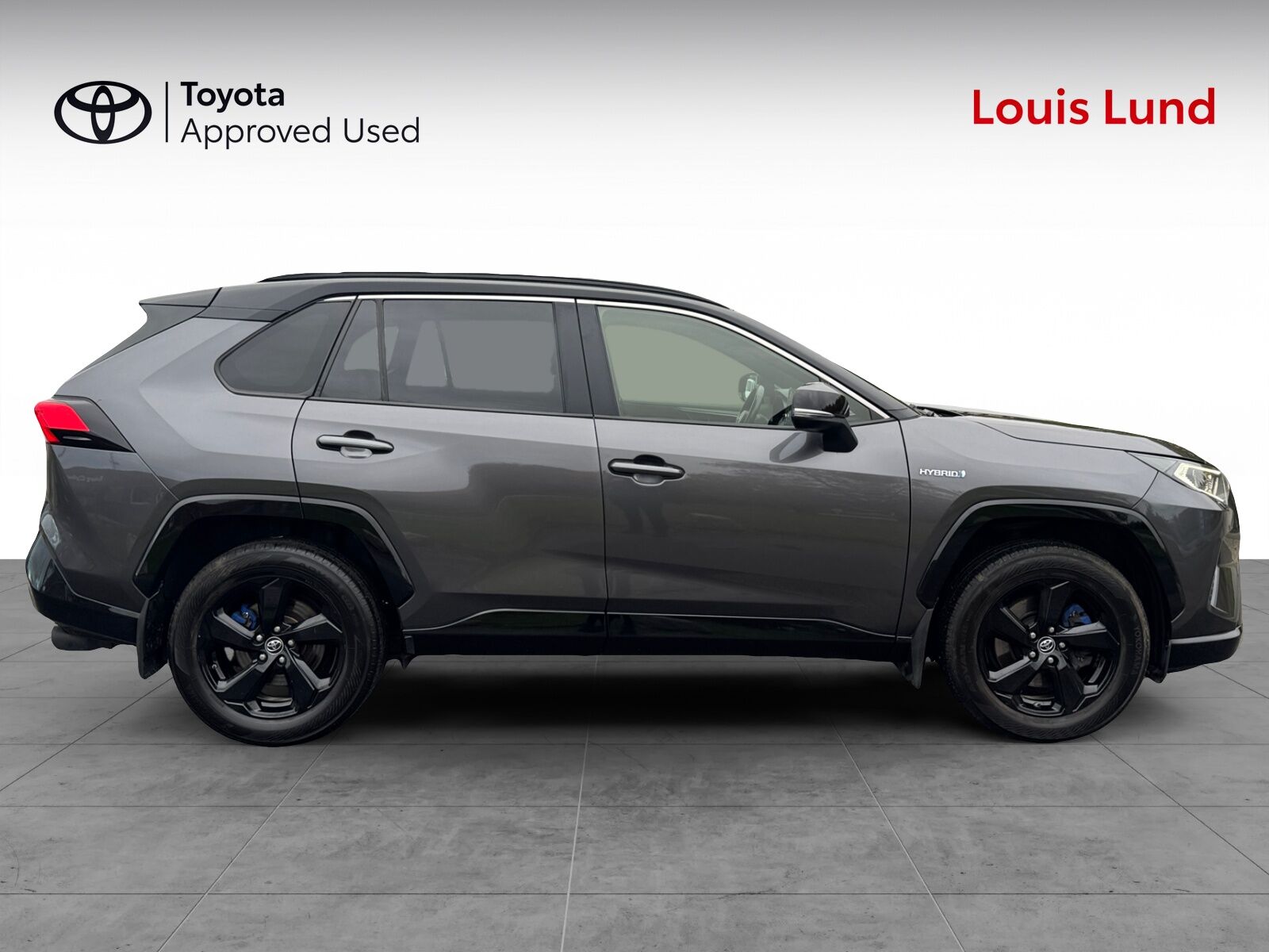 Billede af Toyota RAV4 2,5 Hybrid H3 Style 218HK 5d 6g Aut.